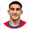T. Olivieri, Defender for Sportivo Las Parejas