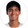 R. Guzmán, Defender for Universitario U20