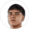Joaquin Burgos, Forward for Estudiantes