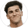 M. Contrera, Attacker for Estudiantes