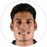 Santiago Delvalle, Defender for Libertad