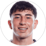 C. Bobadilla, Midfielder for Cerro Porteño U20