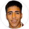 L. Ojeda, Midfielder for Douglas Haig