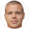 Kolbeinn Sigþórsson, Attacker for 
    