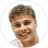 Pablo Suarez, Forward for Wanderers
