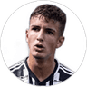 Mateus Iseppe, Midfielder for Atlético Mineiro