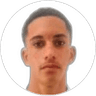 Reis Guilherme, Defender for São Paulo U20