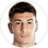 Agustin Urrutia, Forward for Hartberg