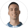 Francisco Fraga, Forward for Racing Club