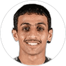 Hamman Al Hammami, Attacker for Al Shabab