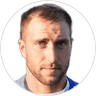 M. Giardi, Midfielder for Murata