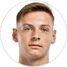 R. Bezeljak, Goalkeeper for HNK Hajduk Split