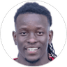 Y. Mosquera, Attacker for Cerrito