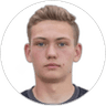 Konstantin Melentjev, Goalkeeper for Nizhny Novgorod