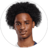 T. Thompson, Attacker for Tottenham Hotspur U18