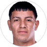 M. Argüello, Defender for Olimpia