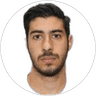 C. Kyriakou, Defender for Doxa