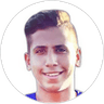 Ahmed Amin, Midfielder for Smouha