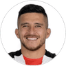 Bryan Carrasco, Forward for Palestino