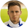 J. Devitt, Midfielder for Carlisle United