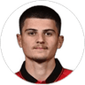 Dijar Ferati, Midfielder for Rio Ave