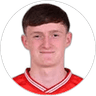 Joseph Sheridan, Midfielder for Cliftonville