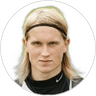A. Sigurjónsson, Midfielder for KR
