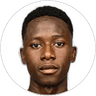 Mansour Badjie, Forward for Maccabi Kabilio Jaffa
