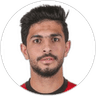 Ayman Ashraf, Defender for National Bank of Egypt