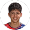 Aris Ara, Forward for KF Vllaznia