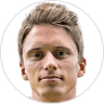 Kris Thackray, Defender for 
    