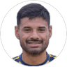Cesar Benitez, Defender for Sportivo Trinidense