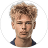 Frederik Emmery, Forward for AGF