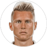 M. Ostrzolek, Defender for TSV Schwaben Augsburg