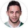 V. Brdarovski, Defender for FK Vardar