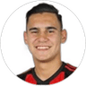 Luka Dimitrijevic, Midfielder for FK Pirmasens
