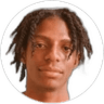 Vijay Valcin, Attacker for Grenada