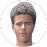 I. Antonetti, Midfielder for Burgos CF Promesas