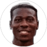 W. Gibson, Attacker for Liberia