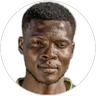 T. Machope, Attacker for Zimbabwe