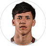 Juan Meza, Midfielder for River Plate