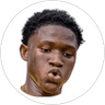 M. Koné, Midfielder for ASEC Mimosas