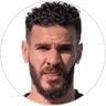 Majdi Erteiba, Defender for Al-Akhdar