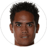 T. Tehau, Attacker for Tahiti