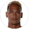 A. Tehau, Defender for Tahiti