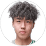 Jiaao Wei, Midfielder for Beijing Guoan