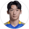 Min-Woo Kim, Midfielder for Yongin City