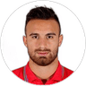 C. Özkara, Attacker for Rot Weiss Ahlen