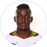 D. Opare, Defender for RFC Seraing