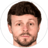Andrew William Tutte, Midfielder for 
    